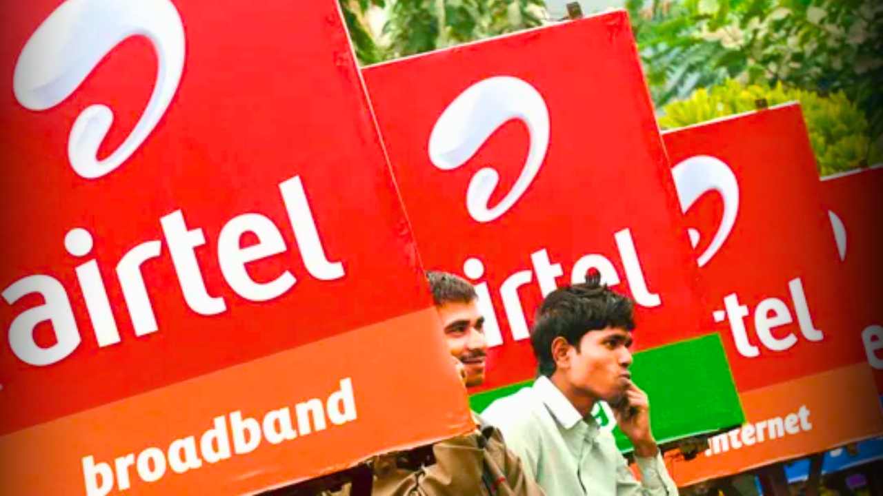 Airtel Referral Program