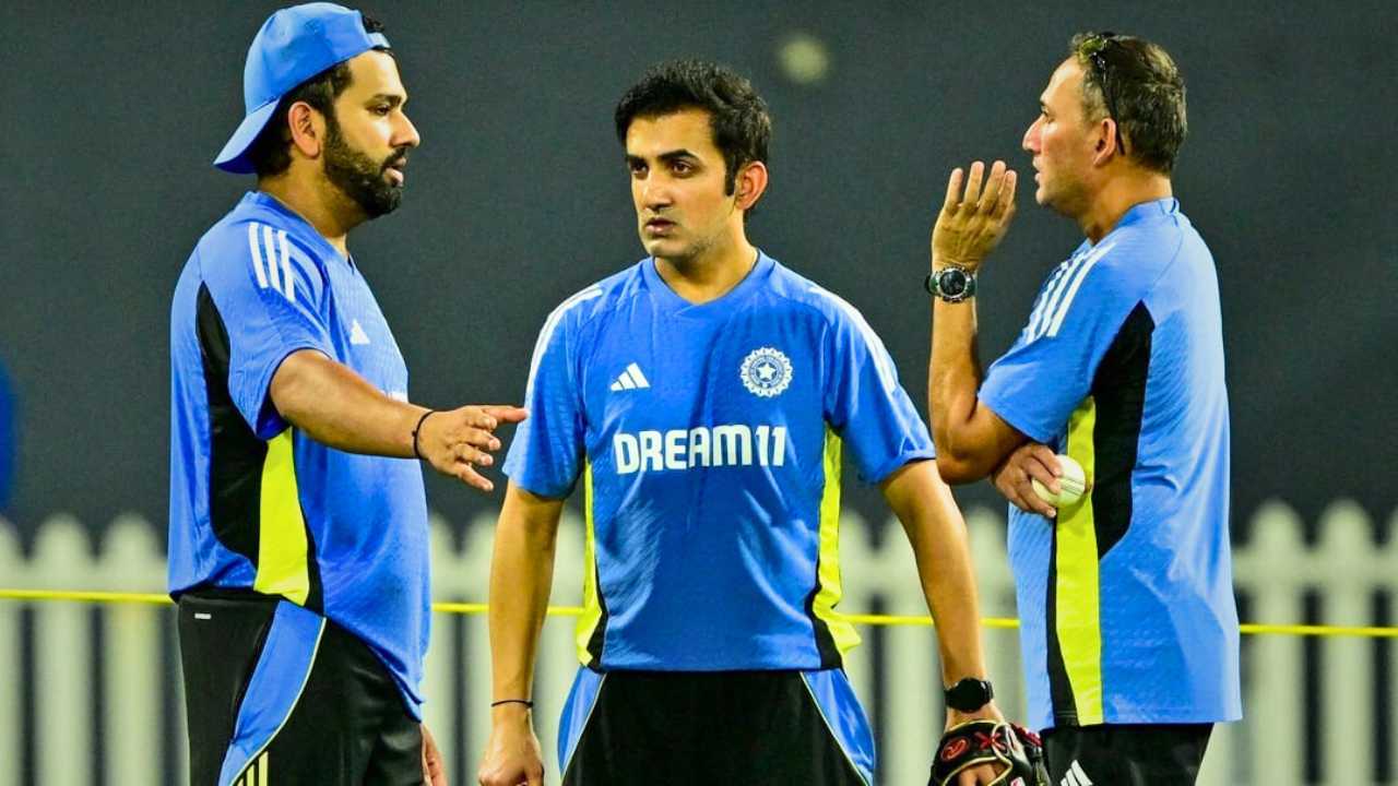 Ajit Agarkar On Rohit Sharma revealed the reason behind Hitmans removal from the captaincy