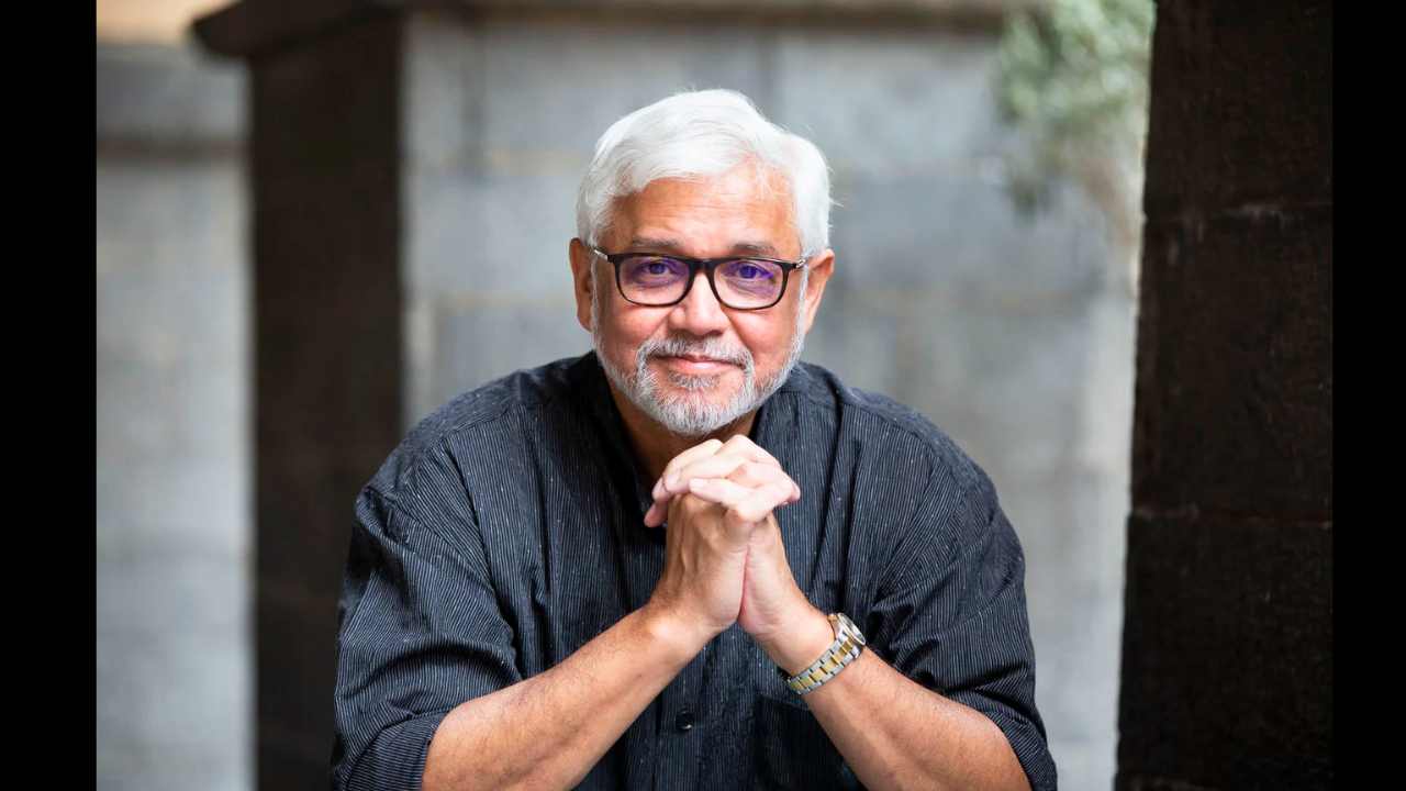 Amitav Ghosh