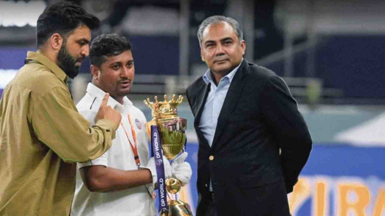 Asia Cup 2025 Trophy