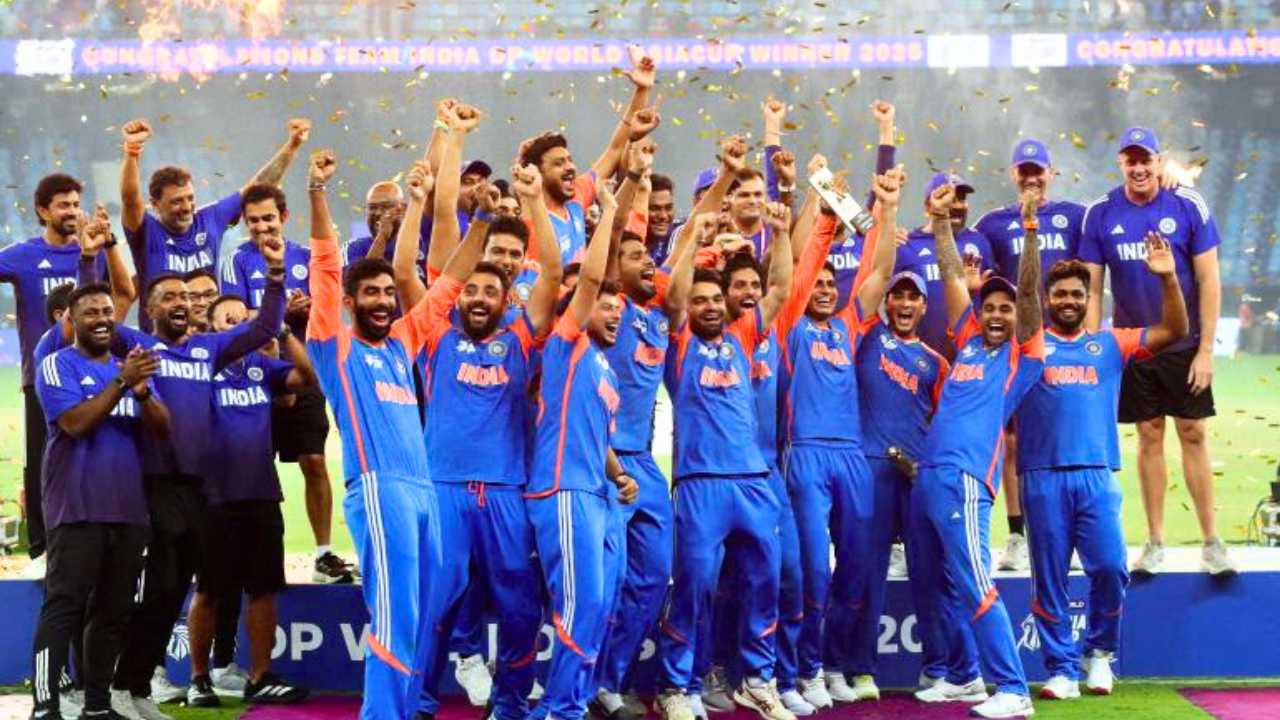 BCCI Earnings From Asia Cup 100 Crore