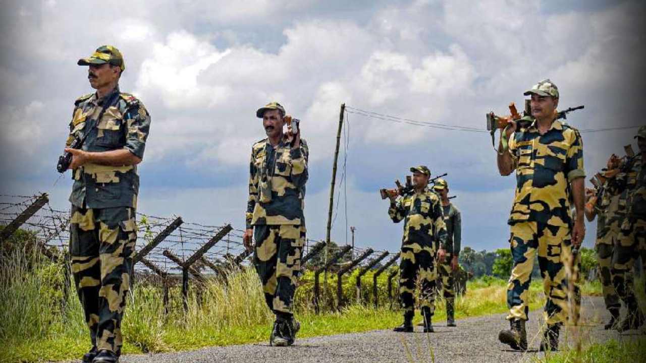 BSF Constable Recruitment 2025