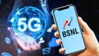 BSNL 5G Service will upgrade from 4g within 6 to 8 months
