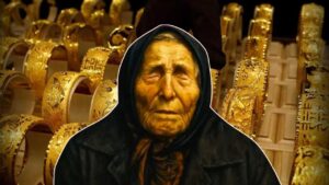 Baba Vanga Prediction on Gold Price