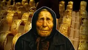 Baba Vanga Prediction on Gold Price