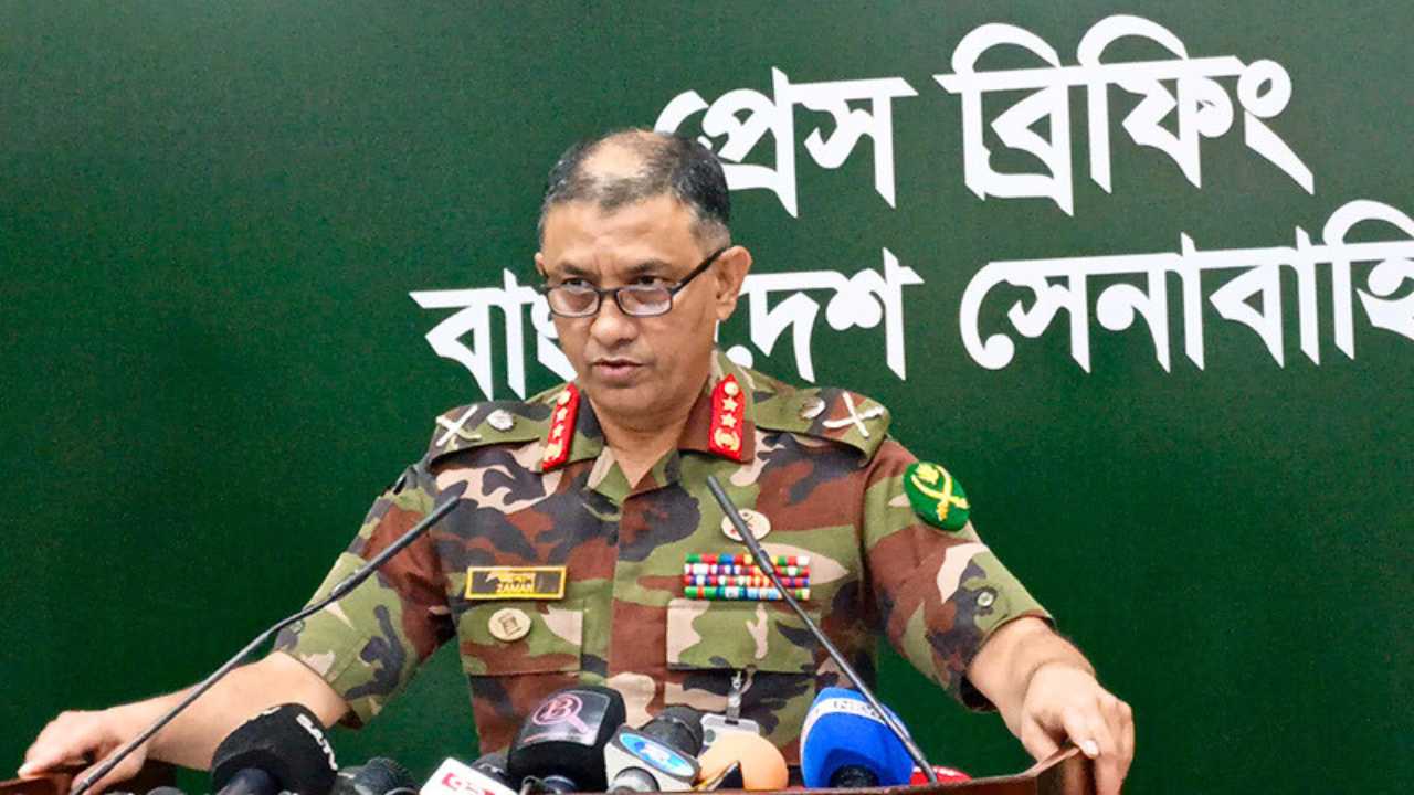 Bangladesh Army Takes 6 accused in their custody