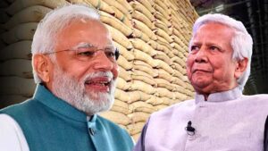 Bangladesh Imports Indian Rice From Dubai paying heavy price