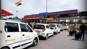 Bharat Taxi