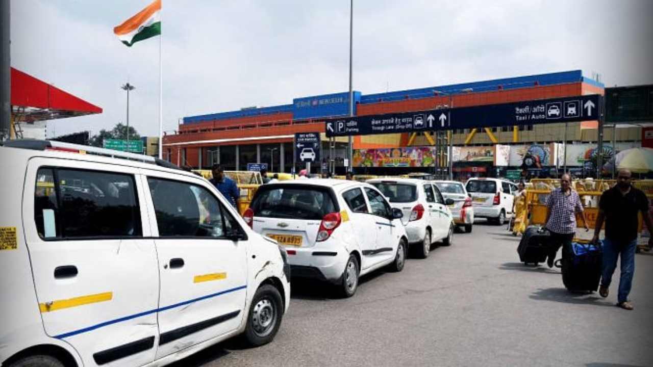 Bharat Taxi