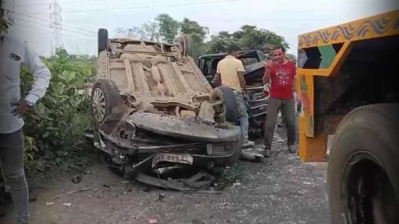 Birbhum Accident