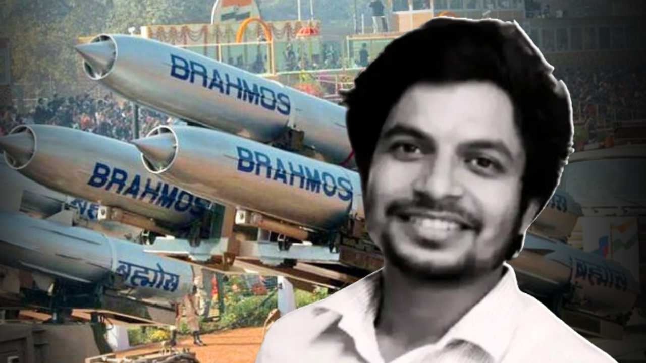 Brahmos Missile Engineer Death in just 30 years