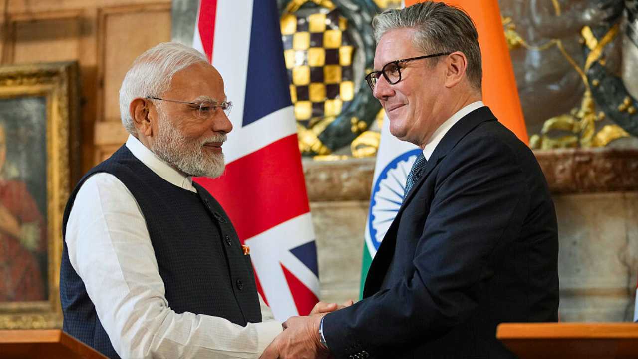 British Universities In India Big announcement from Britain pm