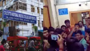 Calcutta Medical College And Hospital