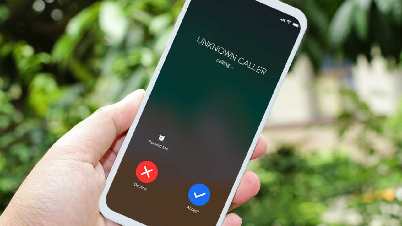 Caller Identification