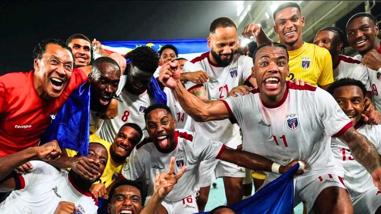 Cape Verde In Football World Cup 2026 know about this team
