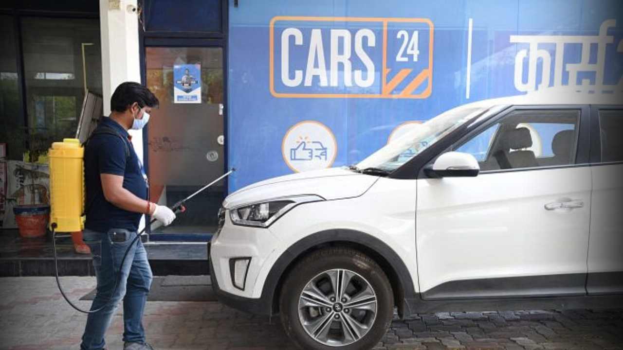 Cars24 Internship 2025