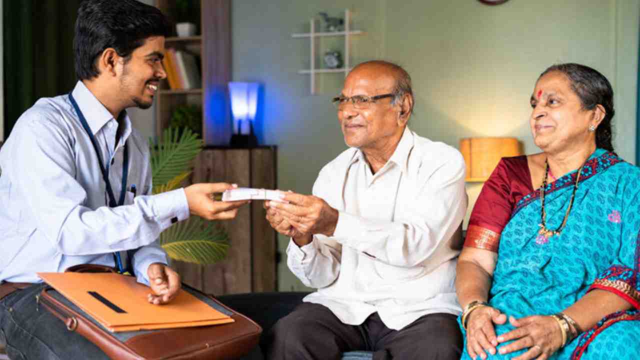 Central Government Employee