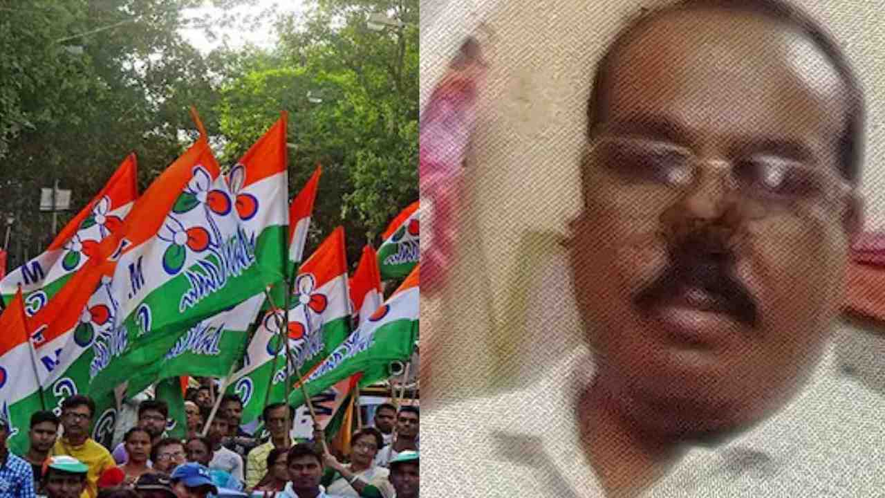 Chakdaha tmc leader viral video