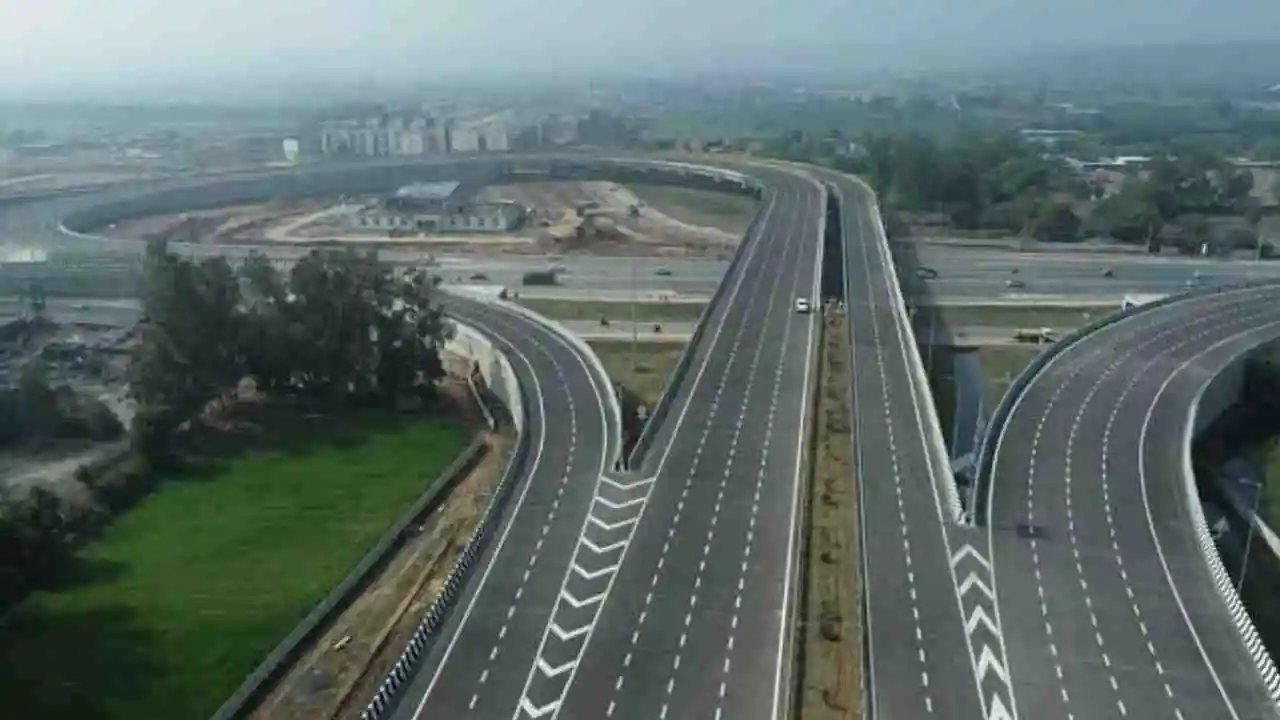 Delhi – Dehradun Expressway