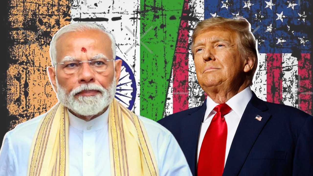 Donald Trump On Narendra Modi regarding pm political career