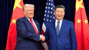 Donald Trump Tariff Reduction On China