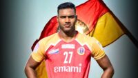 East Bengal Jay Gupta takes full responsibility of penalty miss