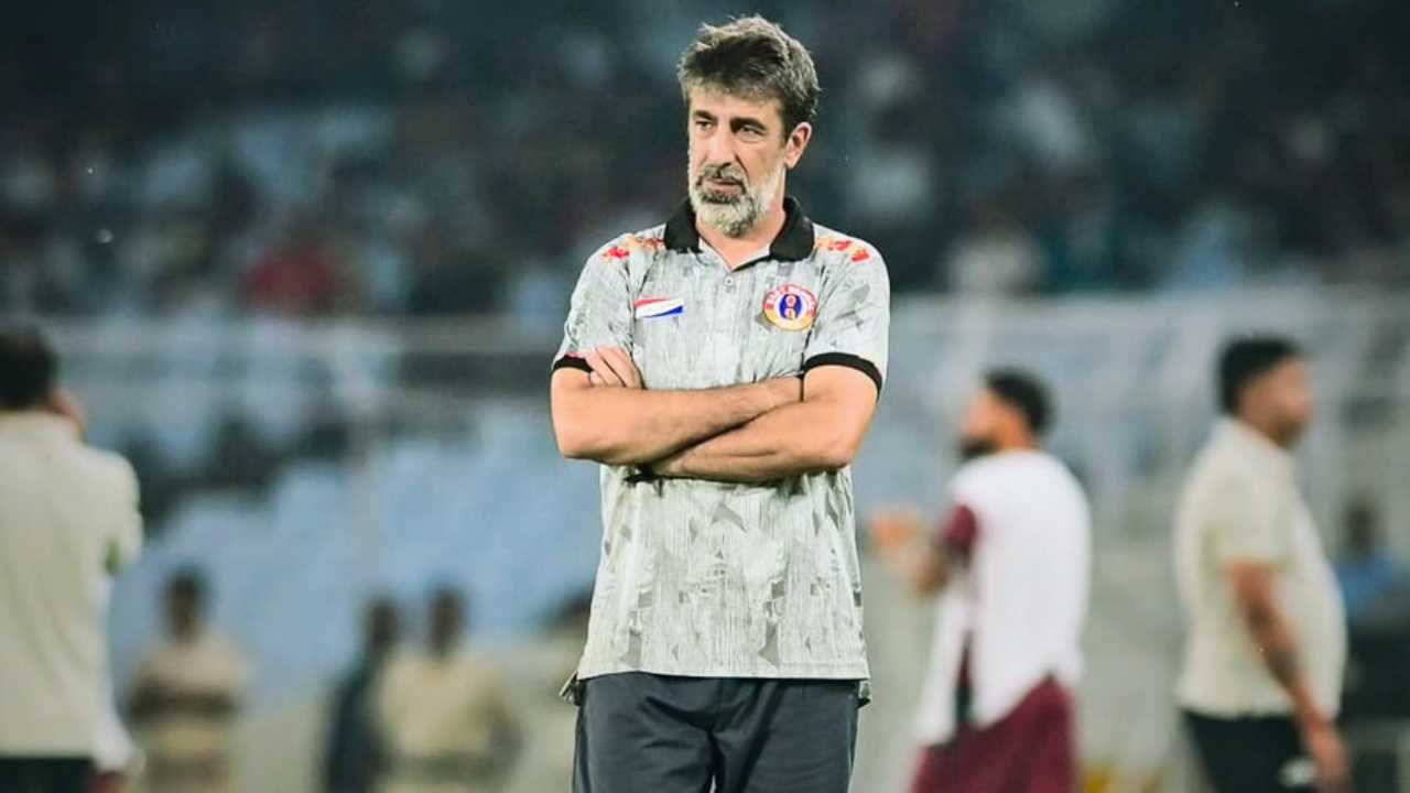 East Bengal Oscar Bruzon On controversy regarding Derby