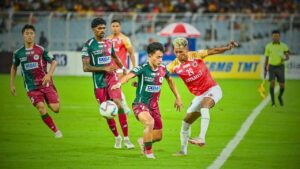East Bengal Vs Mohun Bagan Super Cup 2025 Derby