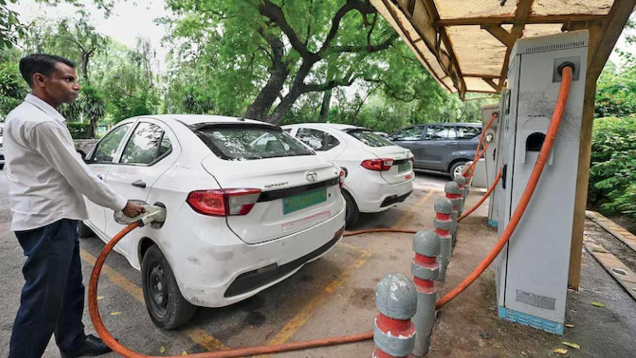 Electric Vehicle Charge