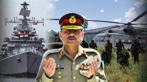 Exercise Trishul