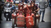 Free Gas Cylinder