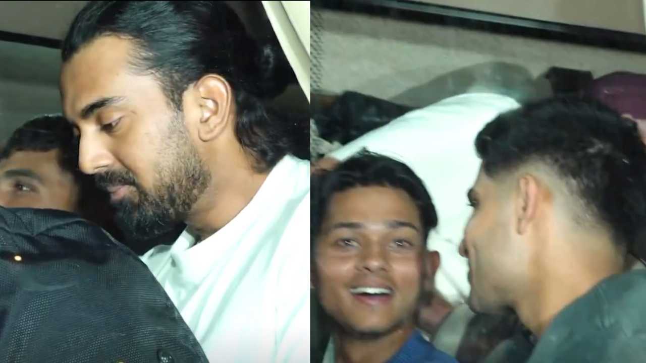 Gautam Gambhir Dinner Party For Indian cricket team