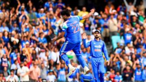 Gautam Gambhir To Harshit Rana he warned rana before Sydney match