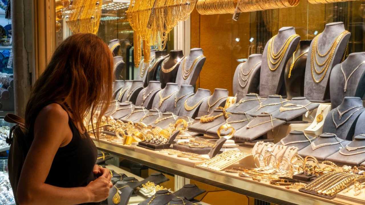 Gold And Silver Price