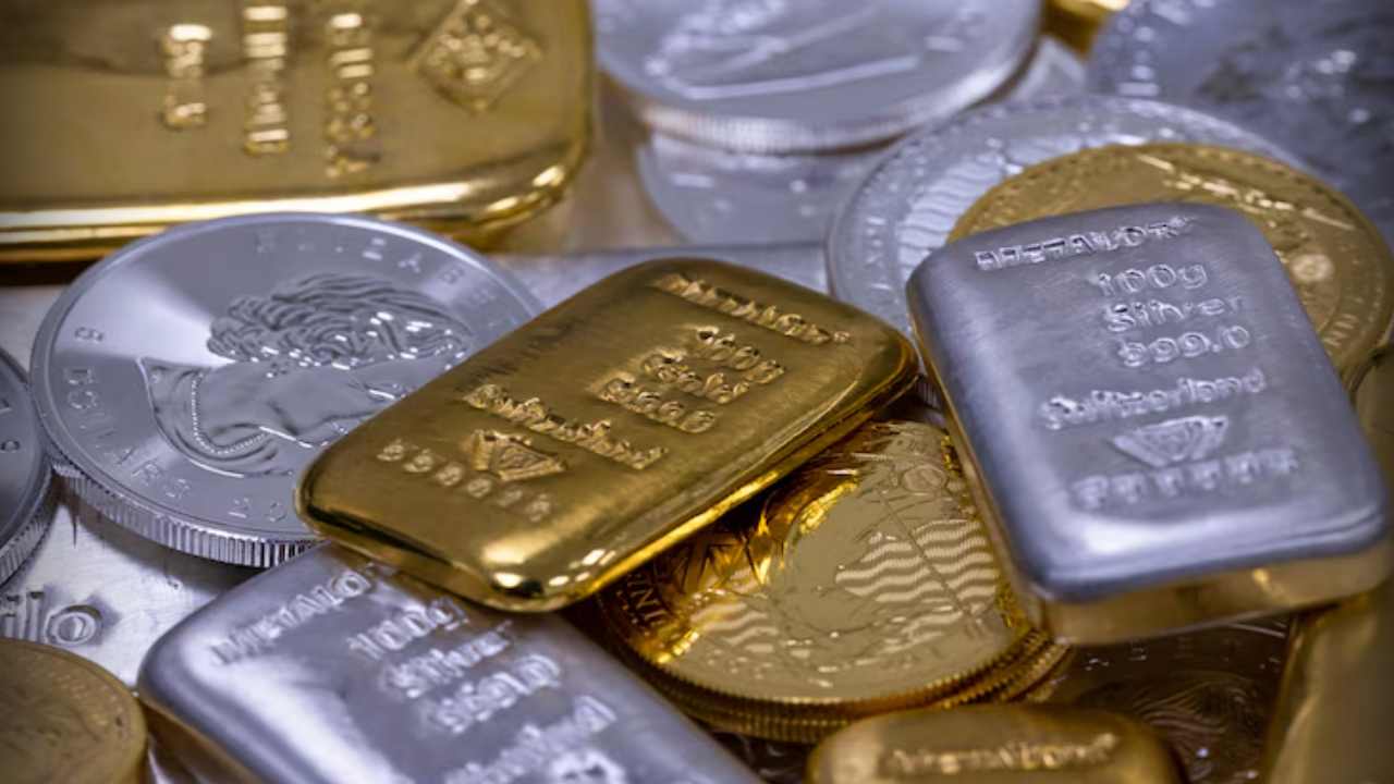 Gold And Silver Price