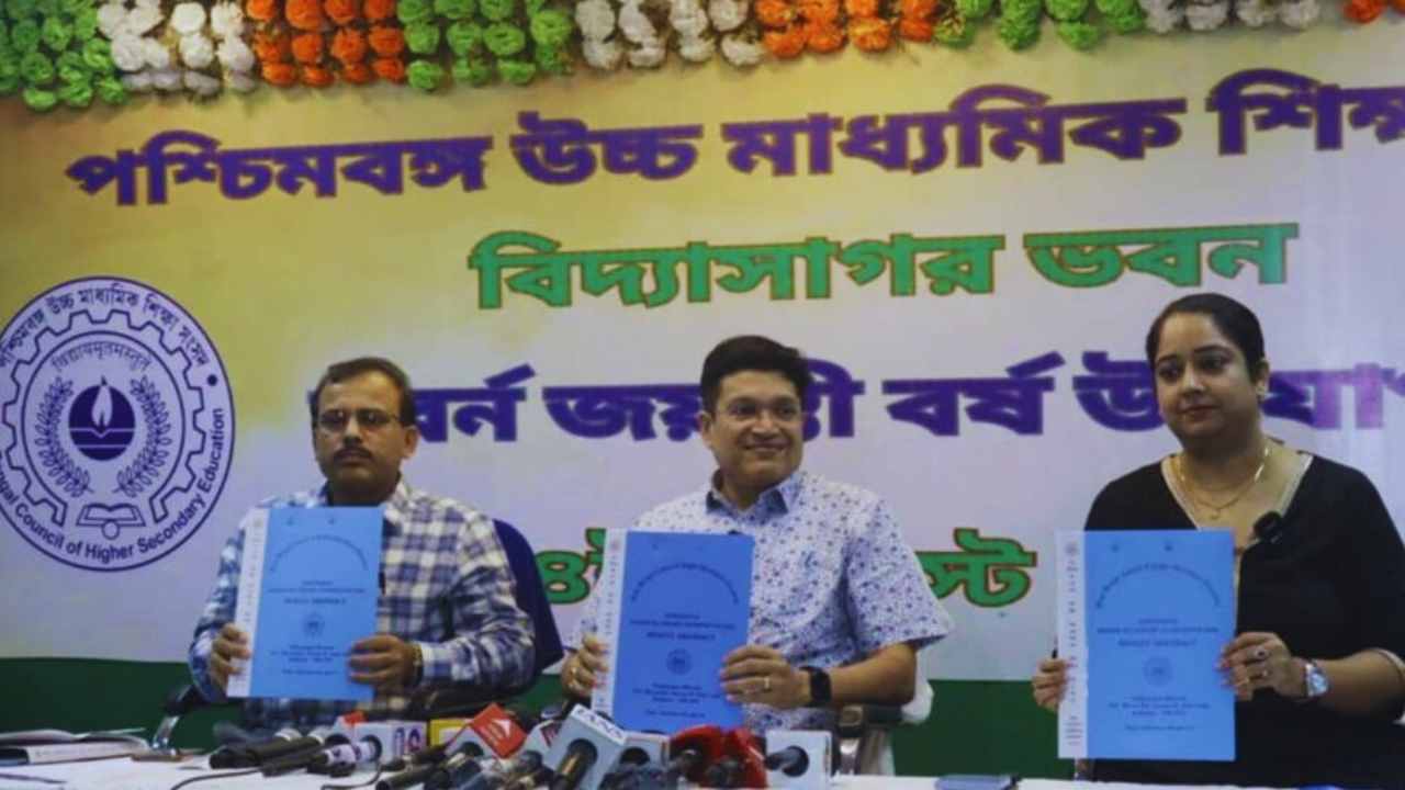 HS 3rd Semester Result