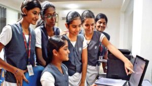 HS 3rd Semester Result