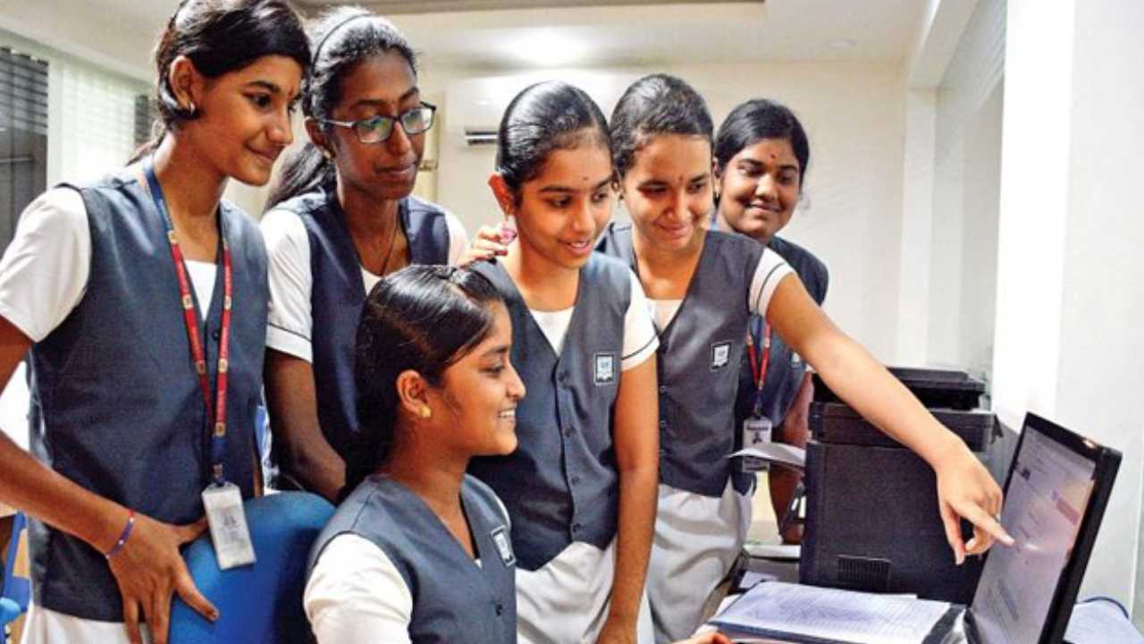 HS 3rd Semester Result