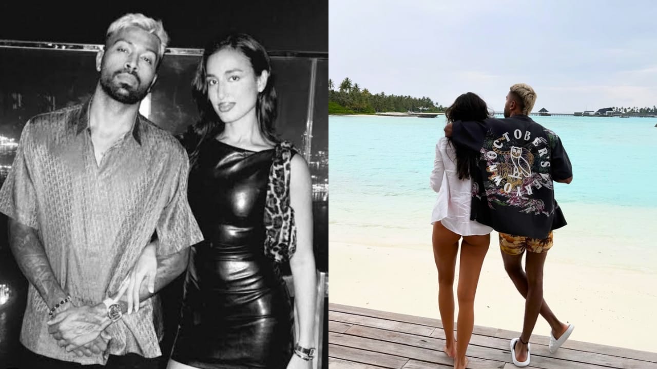 Hardik Pandya Girlfriend mahika Sharma who she is