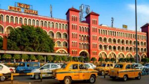Howrah Old Cab Road