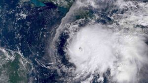 Hurricane Melissa