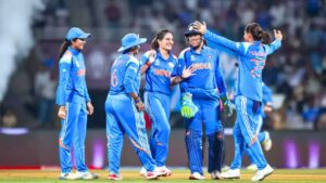 ICC Women's World Cup India Team is in tension regarding Pratika Rawal Injury