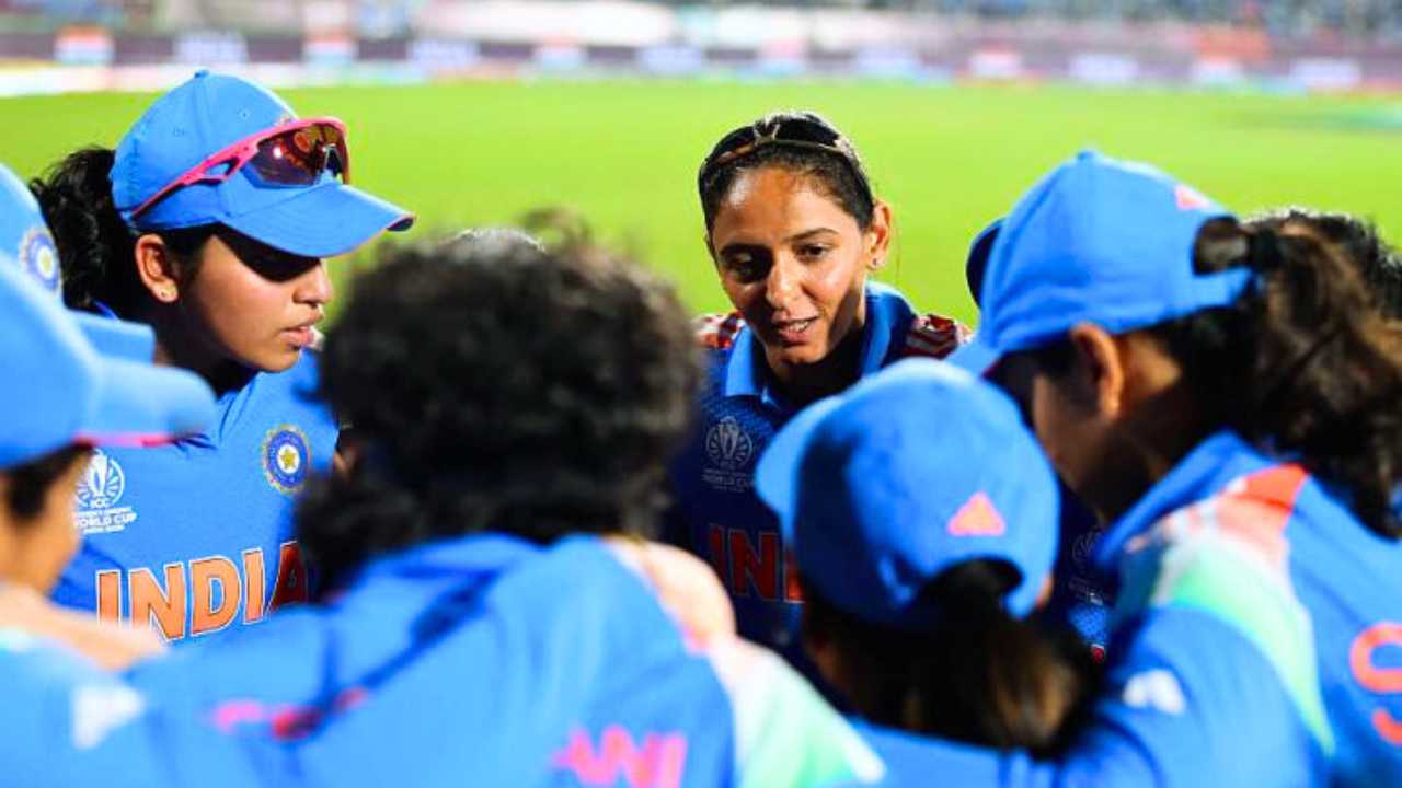 ICC Womens World Cup India can reach semifinal see the equation