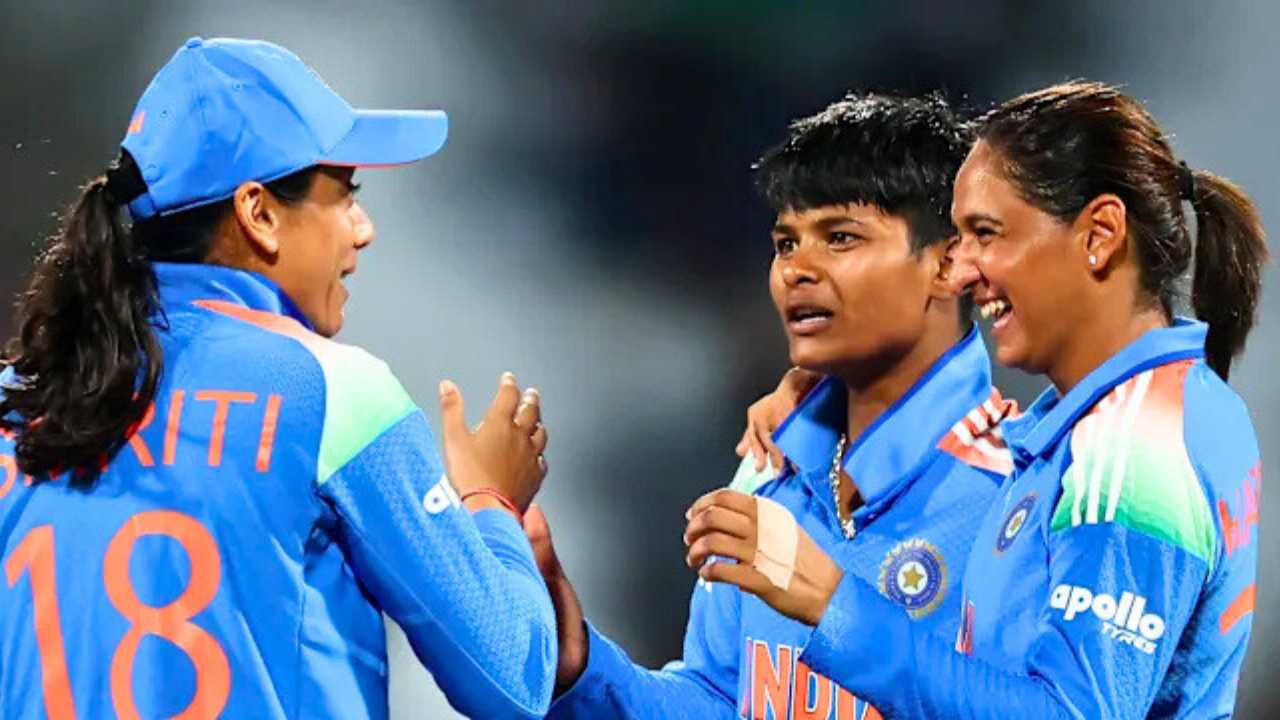 ICC Women's World Cup India reach semi final after New Zealand match