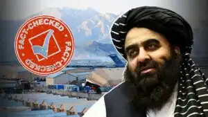 Taliban Hands Over Bagram Airbase To India Fact Check