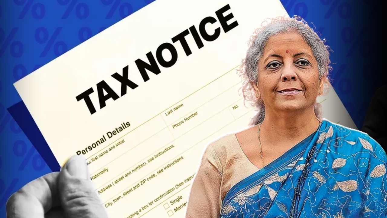 Income Tax Notice