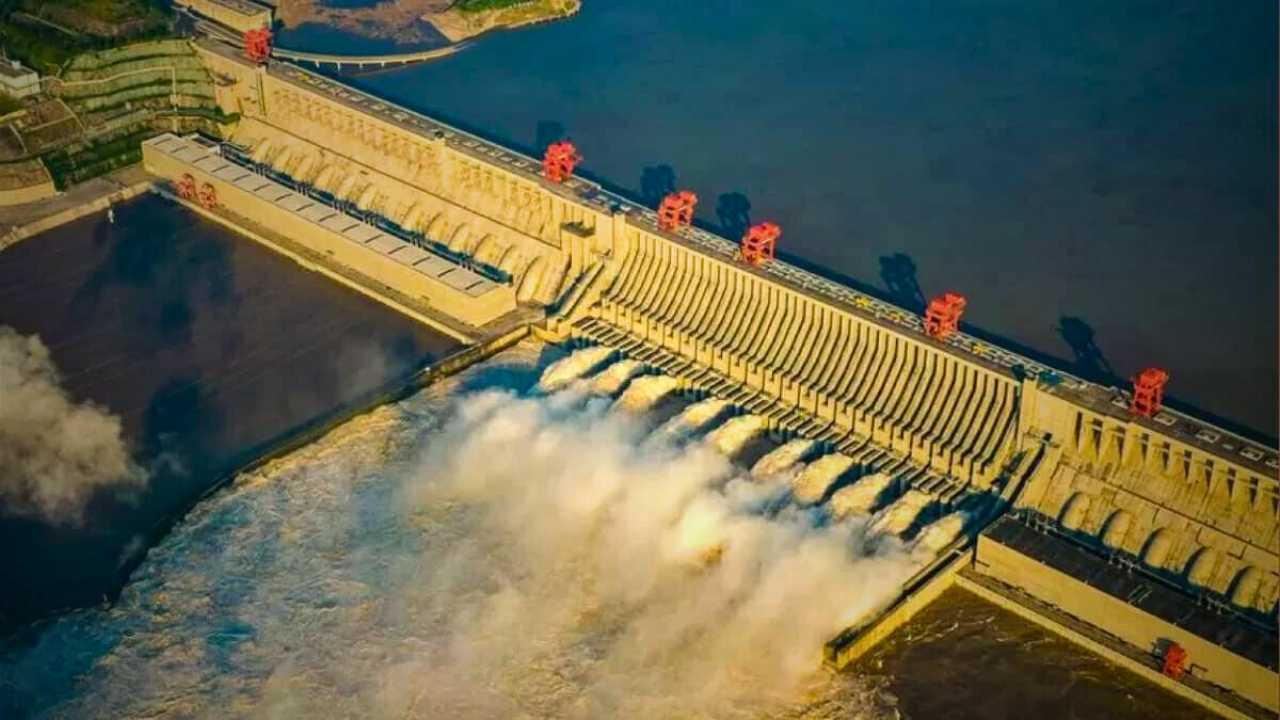India Hydropower Project to responds China