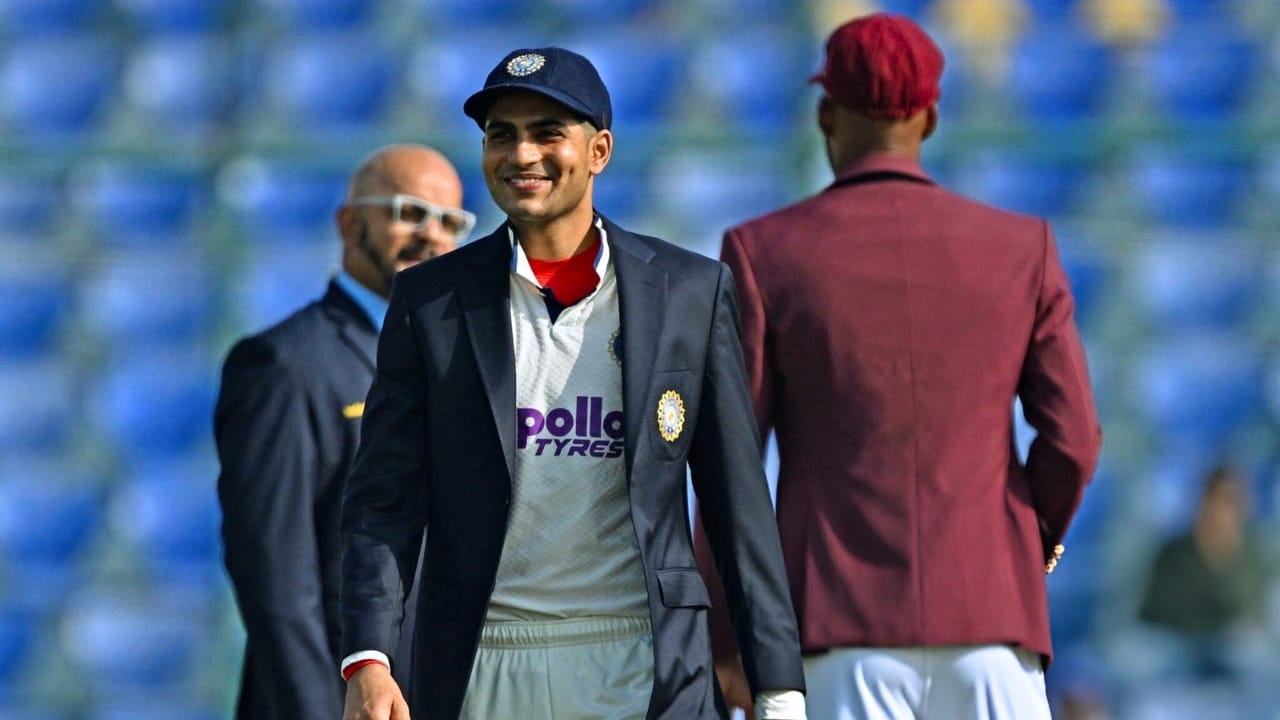 India In WTC Points Table