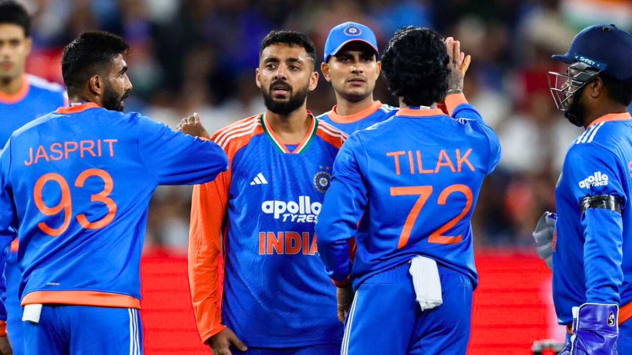 India Lost To Australia in second match of T20 Series