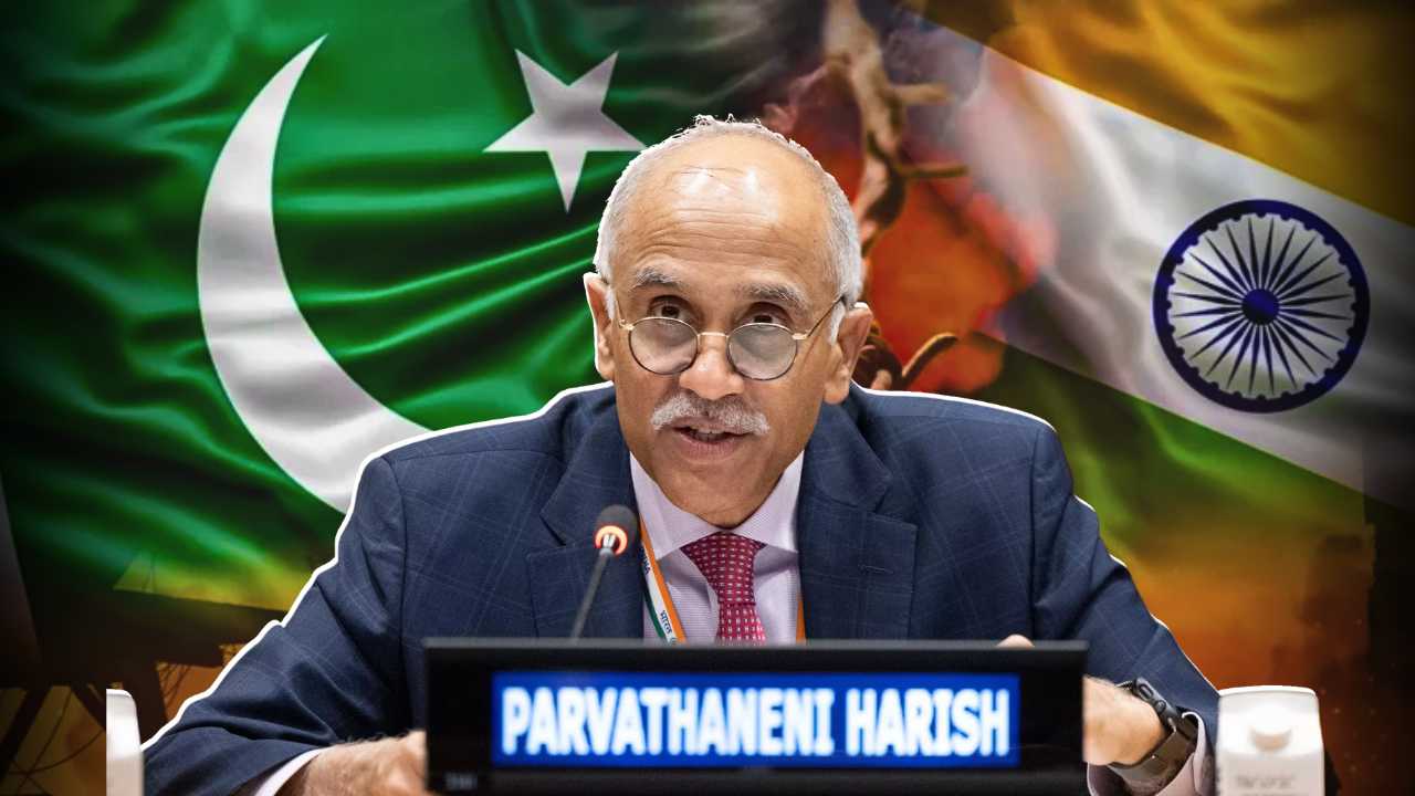 India Pakistan Issue